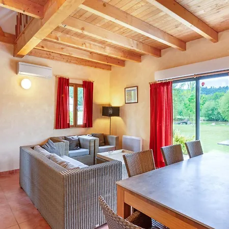 Tatil Evi Cozy With Scenic Views Lacapelle-Marival