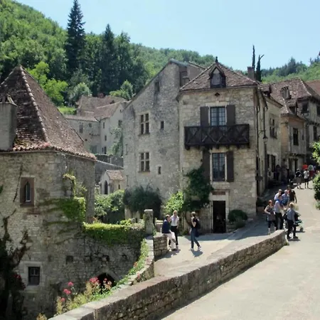 Cozy With Scenic Views * Lacapelle-Marival