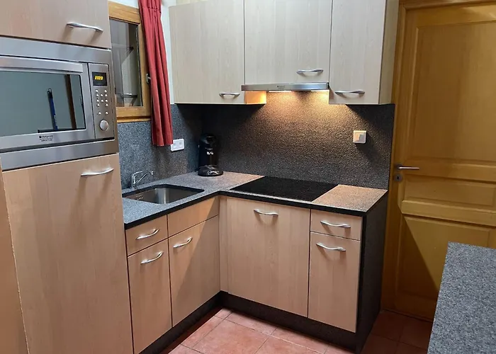 度假居 Cozy With Scenic Views 拉卡佩勒-马里瓦勒